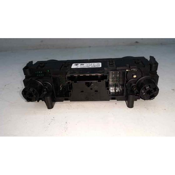 Mando Calefaccion / Aire Acondicionado Para Skoda Rapid