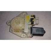 Motor Elevalunas Trasero Derecho Para Skoda Rapid