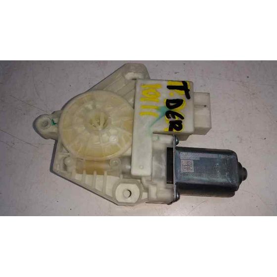 Motor Elevalunas Trasero Derecho Para Skoda Rapid