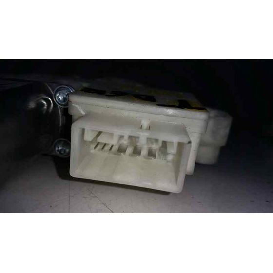Motor Elevalunas Trasero Derecho Para Skoda Rapid