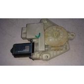 Motor Elevalunas Trasero Izquierdo Para Skoda Rapid