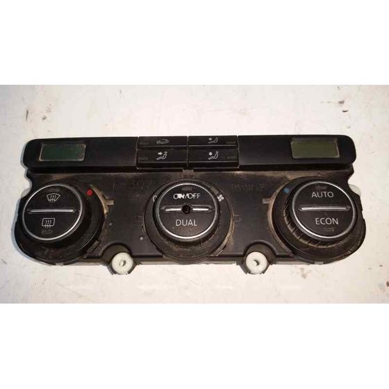 Mando Climatizador Para Volkswagen Touran
