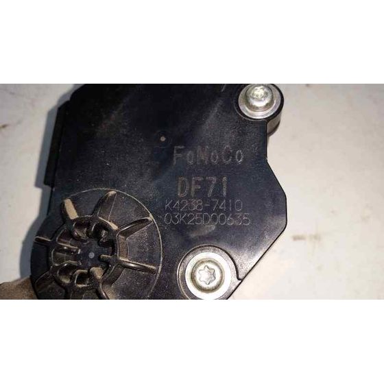 Potenciometro Pedal Para Mazda 2 Lim.