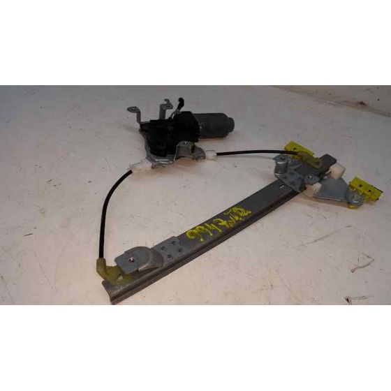 Elevalunas Trasero Derecho Para Nissan Qashqai