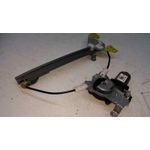 Elevalunas Trasero Derecho Para Nissan Qashqai