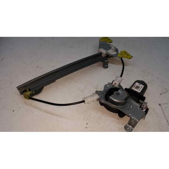 Elevalunas Trasero Derecho Para Nissan Qashqai