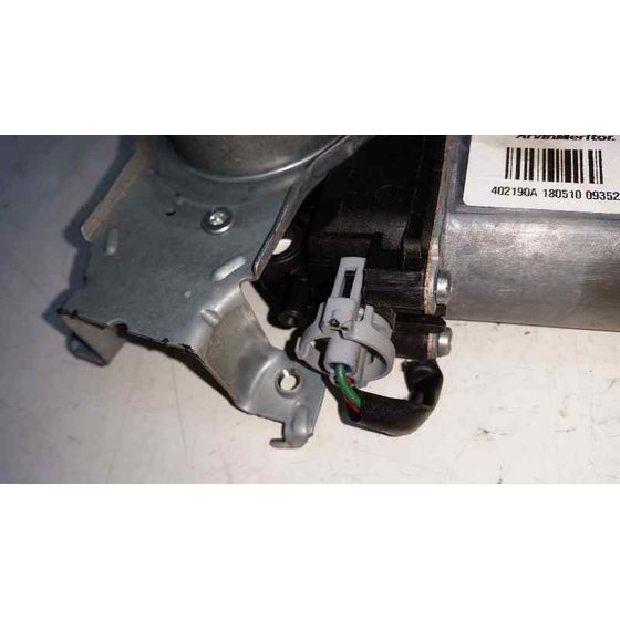 Elevalunas Trasero Derecho Para Nissan Qashqai