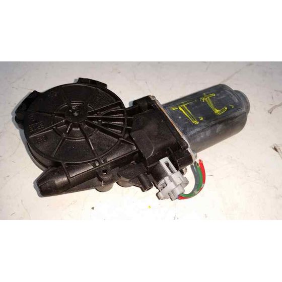 Motor Elevalunas Trasero Izquierdo Para Nissan Qashqai