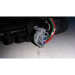 Motor Elevalunas Trasero Izquierdo Para Nissan Qashqai