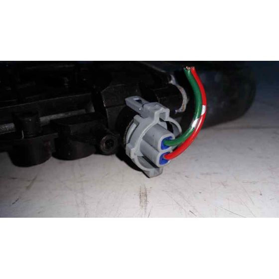 Motor Elevalunas Trasero Izquierdo Para Nissan Qashqai