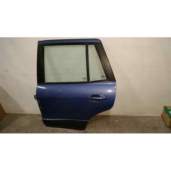 Puerta Trasera Izquierda Para Hyundai Santa Fe