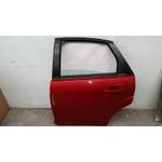 Puerta Trasera Izquierda Para Ford Focus Lim.