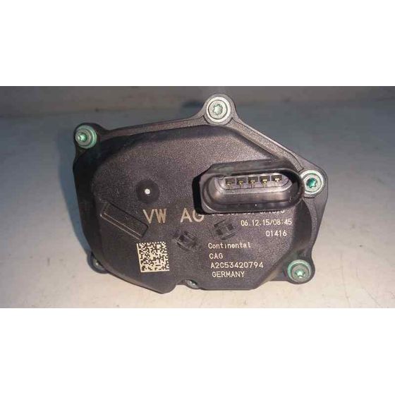 Valvula Egr para Volkswagen Golf Vi (5K1)