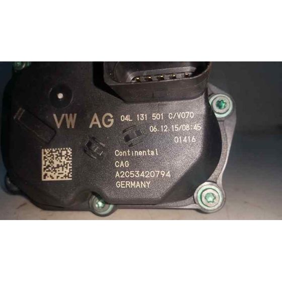 Valvula Egr para Volkswagen Golf Vi (5K1)