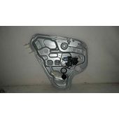Elevalunas Trasero Izquierdo Para Hyundai I30