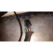 Retrovisor Derecho Para Peugeot 307 Break/Sw