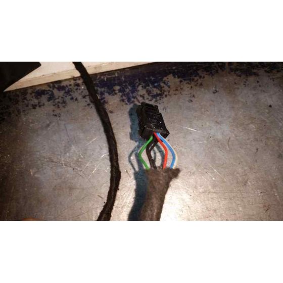 Retrovisor Derecho Para Peugeot 307 Break/Sw