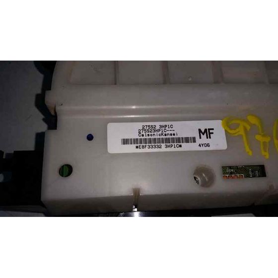 Mando Climatizador para Nissan Micra (K13)