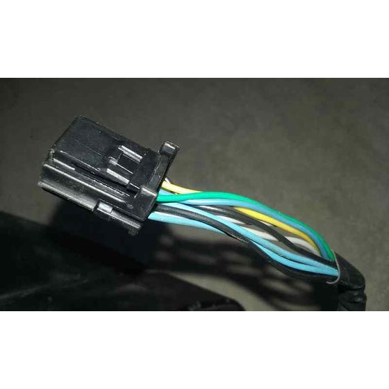 Retrovisor Izquierdo Para Renault Scenic Iii