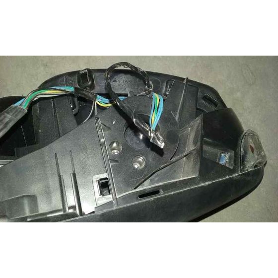 Retrovisor Izquierdo Para Renault Scenic Iii