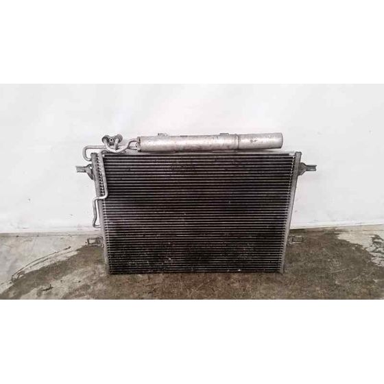 Condensador / Radiador Aire Acondicionado Para Mercedes Clase E Berlina