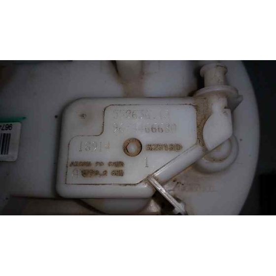 Aforador Para Peugeot 208