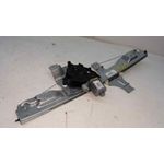 Elevalunas Delantero Derecho Para Peugeot 208