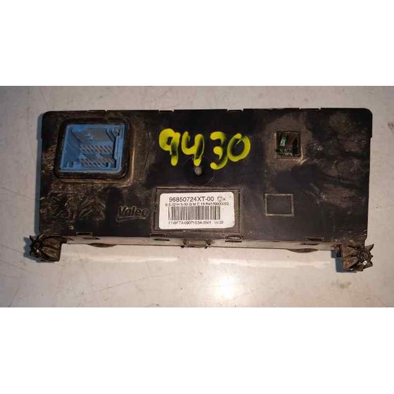 Mando Climatizador para Peugeot 308