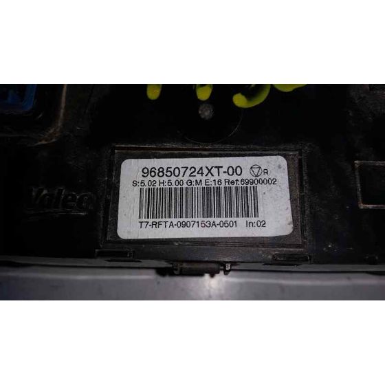 Mando Climatizador para Peugeot 308