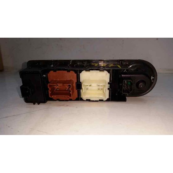 Mando Elevalunas Delantero Izquierdo Para Renault Captur
