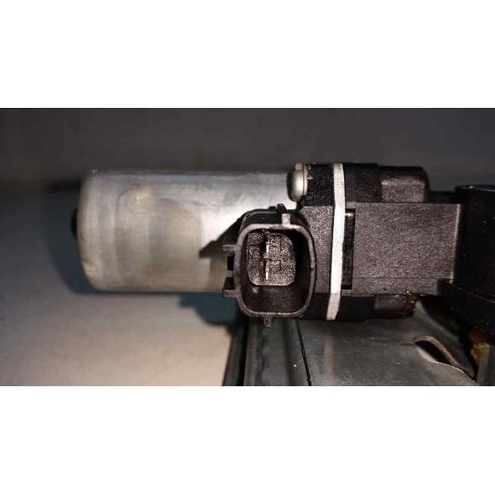 Elevalunas Trasero Izquierdo Para Renault Captur
