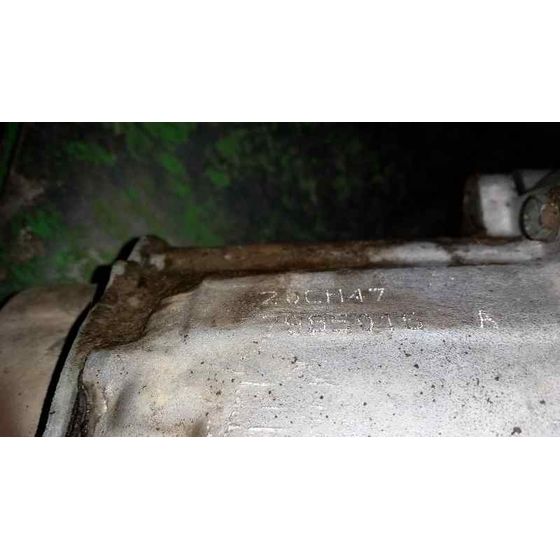 Caja Cambios Para Citroen Berlingo
