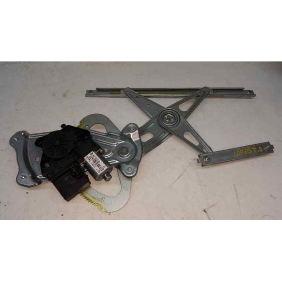Elevalunas Trasero Derecho para Renault Scenic Iii