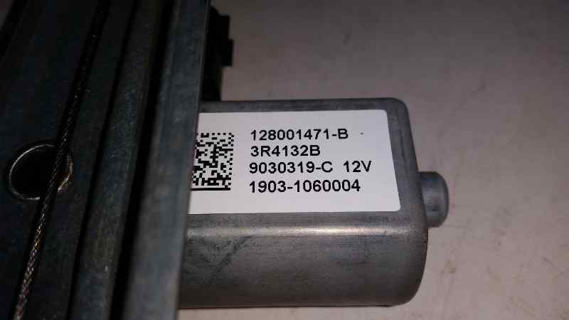 Elevalunas Trasero Derecho Para Renault Captur
