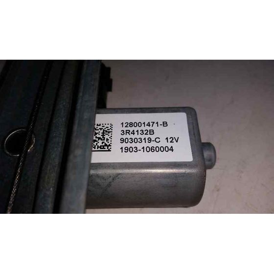Elevalunas Trasero Derecho Para Renault Captur