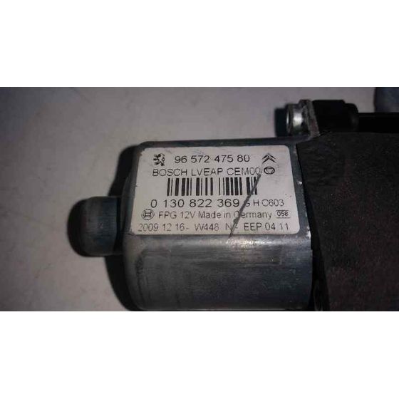 Elevalunas Delantero Derecho Para Peugeot 308