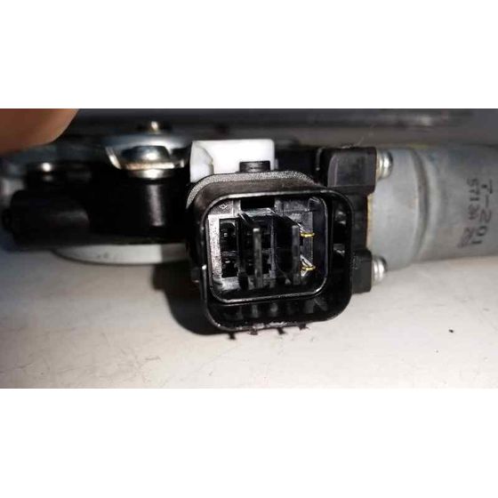 Elevalunas Trasero Izquierdo Para Mitsubishi Asx