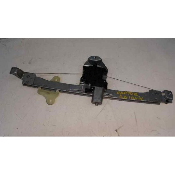 Elevalunas Delantero Derecho Para Renault Captur