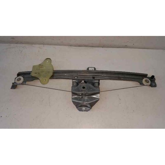 Elevalunas Delantero Derecho Para Renault Captur