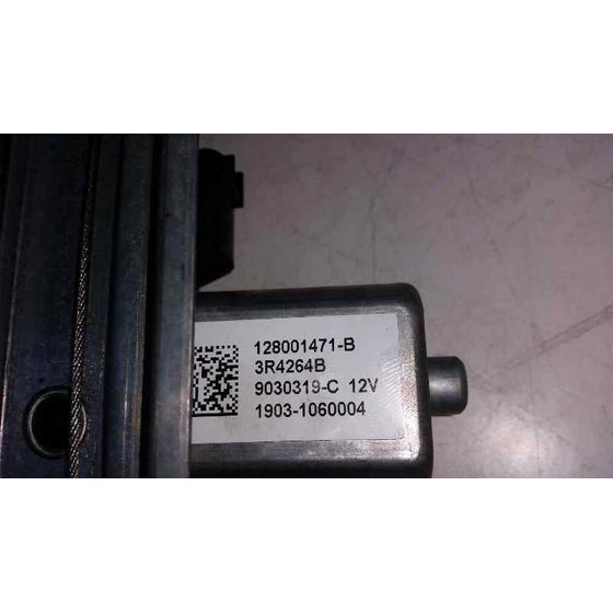 Elevalunas Delantero Derecho Para Renault Captur