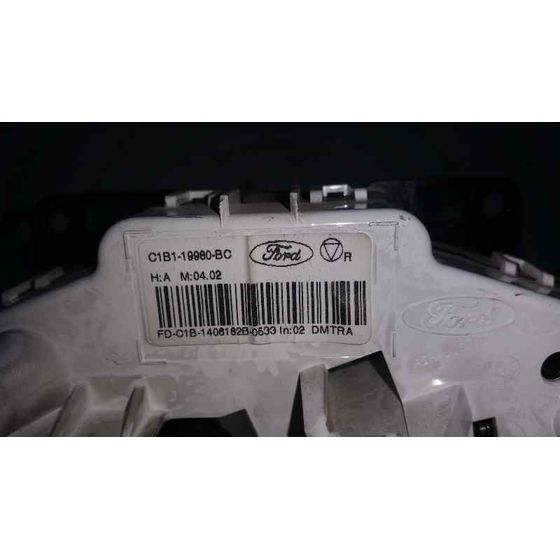 Mando Calefaccion / Aire Acondicionado para Ford Fiesta (Ccn)