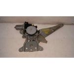 Elevalunas Trasero Izquierdo Para Suzuki Sx4 Rw