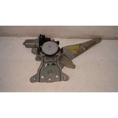 Elevalunas Trasero Izquierdo Para Suzuki Sx4 Rw