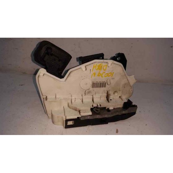 Cerradura Puerta Delantera Derecha Para Volkswagen Golf Vi