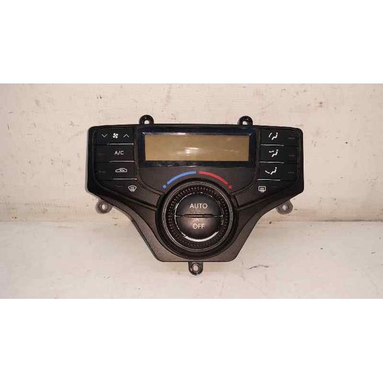 Mando Climatizador Para Hyundai I30