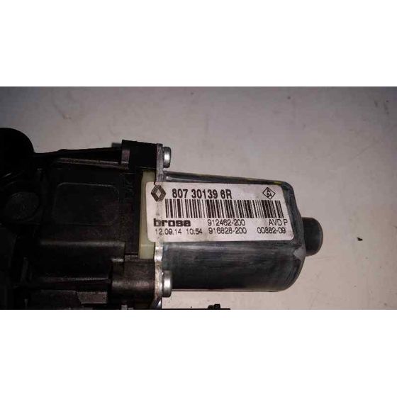 Motor Elevalunas Delantero Derecho Para Renault Megane Iii Sport Tourer