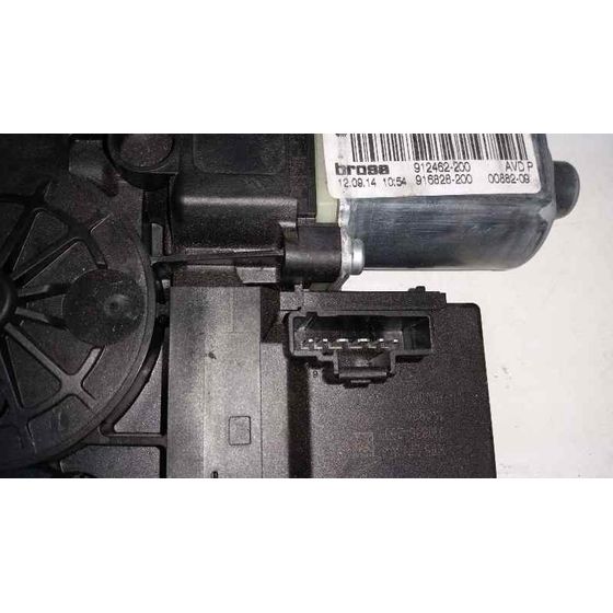Motor Elevalunas Delantero Derecho Para Renault Megane Iii Sport Tourer