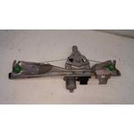 Elevalunas Trasero Derecho Para Peugeot 308