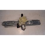 Elevalunas Trasero Derecho Para Ford Focus Lim.
