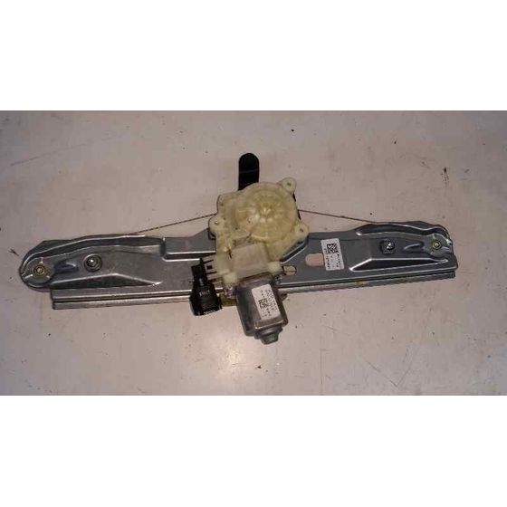 Elevalunas Trasero Derecho Para Ford Focus Lim.
